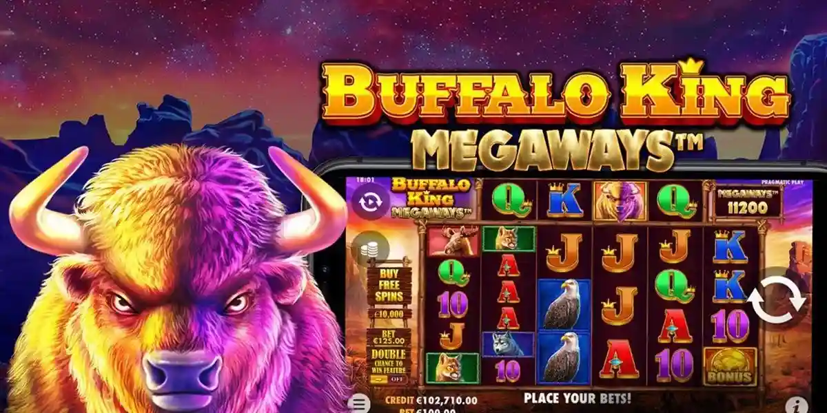 Casinos para Buffalo King Megaways - Lista Segura
