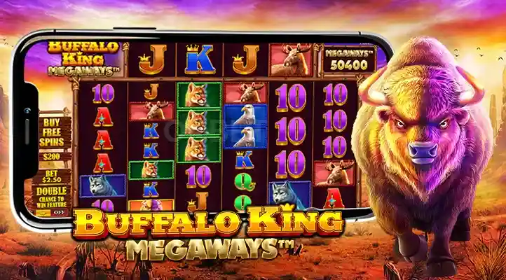 Jugar Buffalo King Megaways en Móvil: Mi Experiencia Real