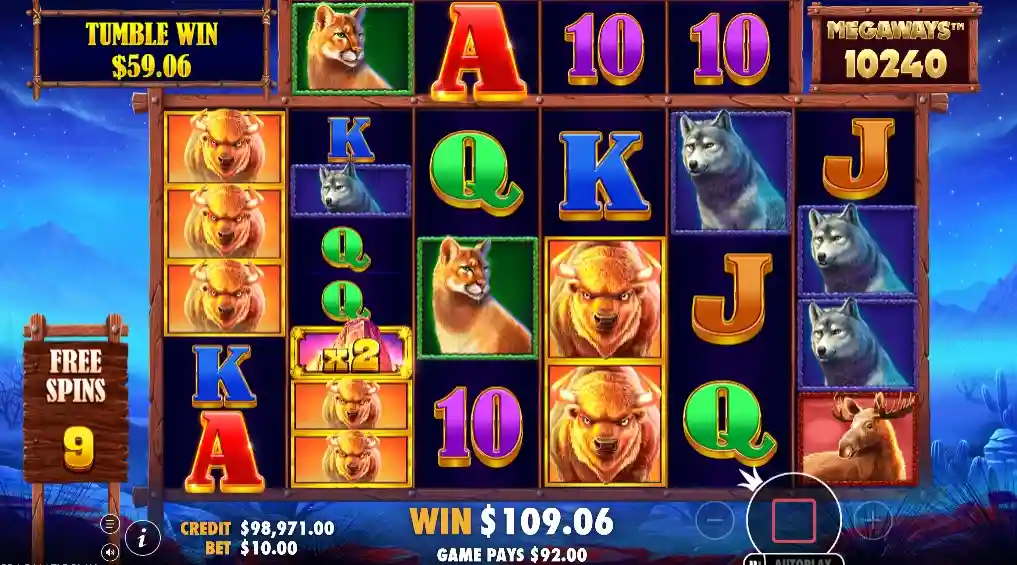 Volatilidad y bankroll: cómo no romperte en este slot