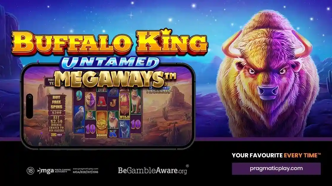 Buffalo King Megaways Móvil: Compatibilidad y Rendimiento