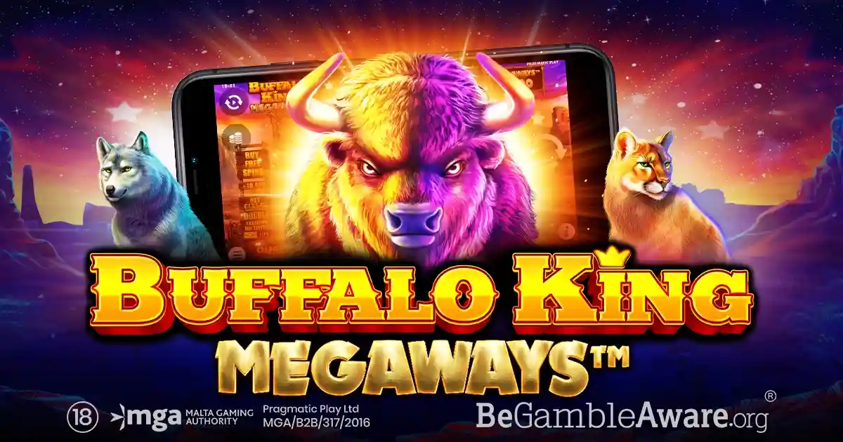 Top Casinos para Buffalo King Megaways en España y LatAm