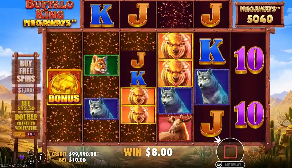 Mi Experiencia Jugando Buffalo King Megaways: ¿Se Siente Justo?