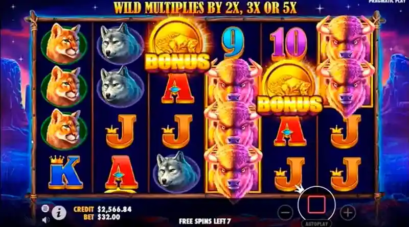 Dónde Jugar Buffalo King Megaways Desde el Celular