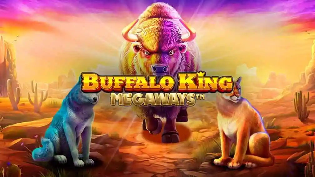 Cómo Se Ve Buffalo King Megaways en Pantalla Móvil
