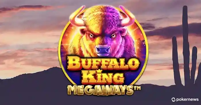 Bonos y Giros Gratis para Buffalo King Megaways