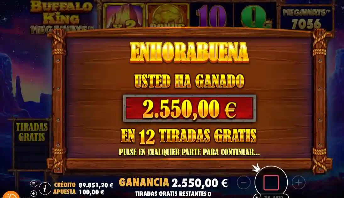 Funciones especiales y mecánicas de bonificación